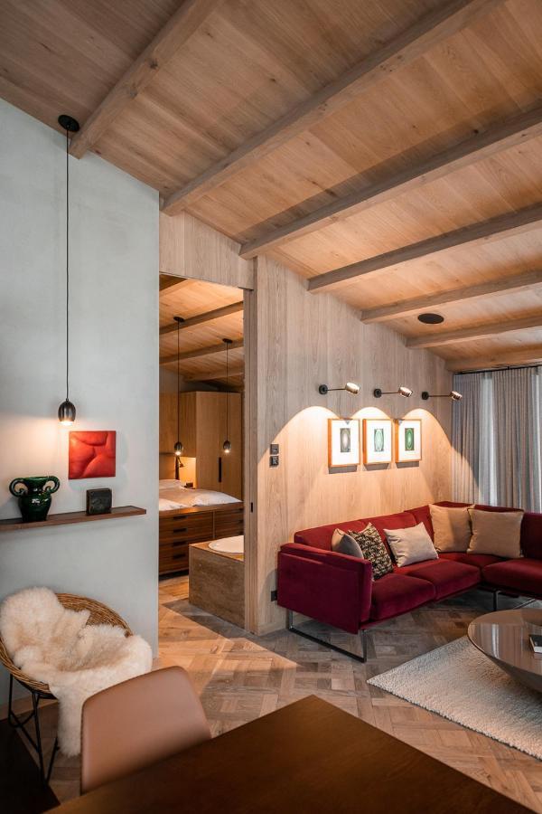 Arla Luxury Home Lech am Arlberg Ngoại thất bức ảnh