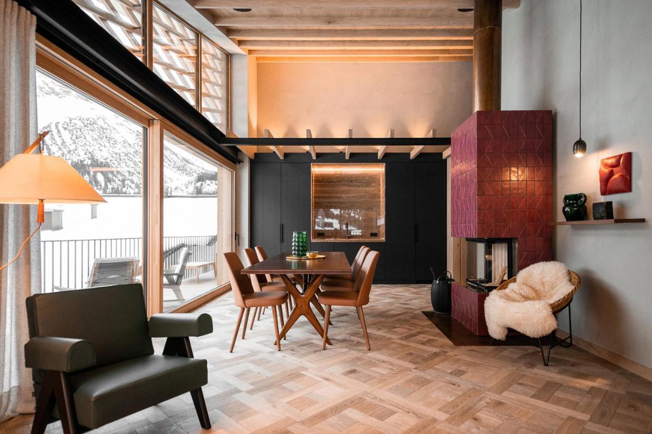 Arla Luxury Home Lech am Arlberg Ngoại thất bức ảnh