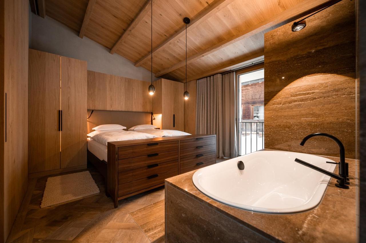 Arla Luxury Home Lech am Arlberg Ngoại thất bức ảnh