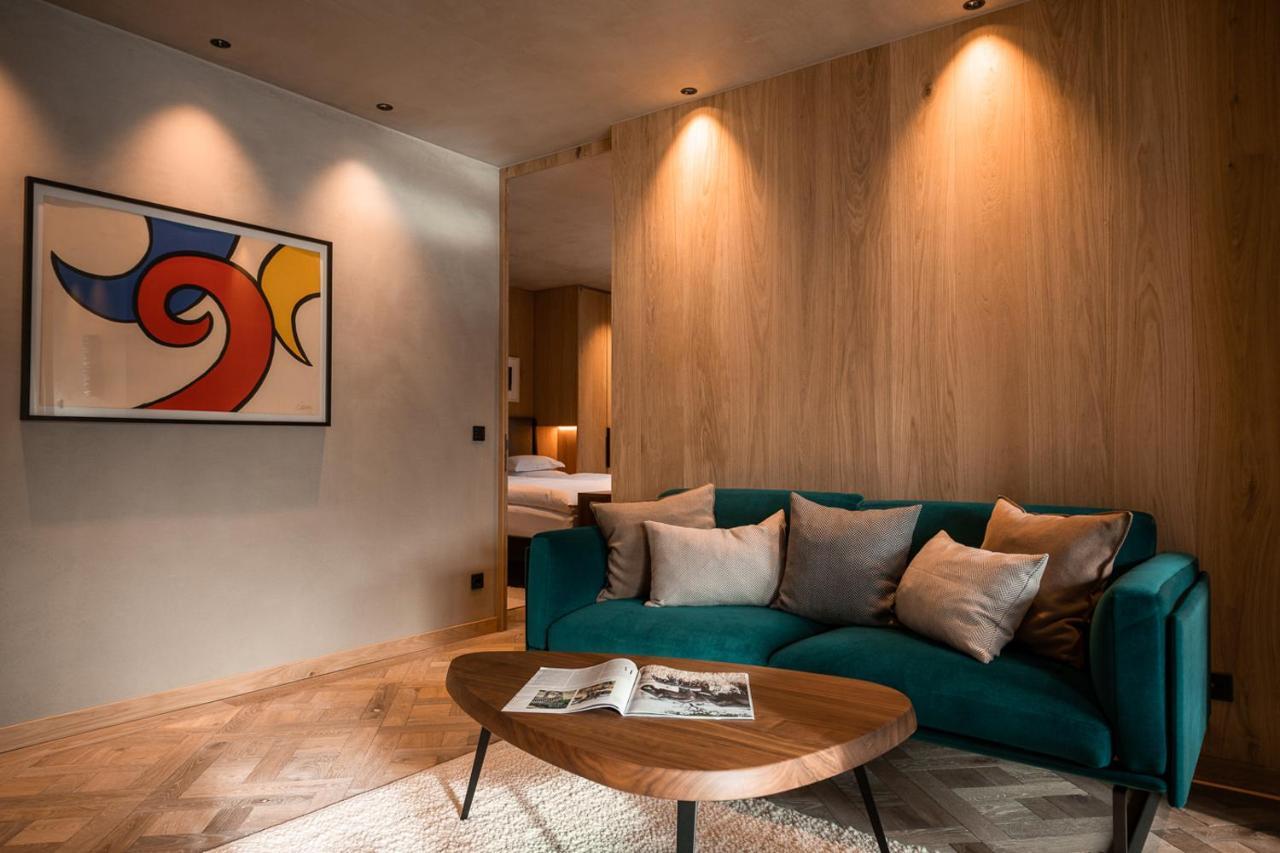 Arla Luxury Home Lech am Arlberg Ngoại thất bức ảnh